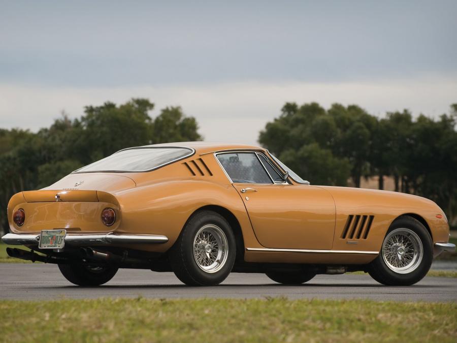  Ferrari 275 GTB/4 Lega 1966 года  (фото 42 из 46)
